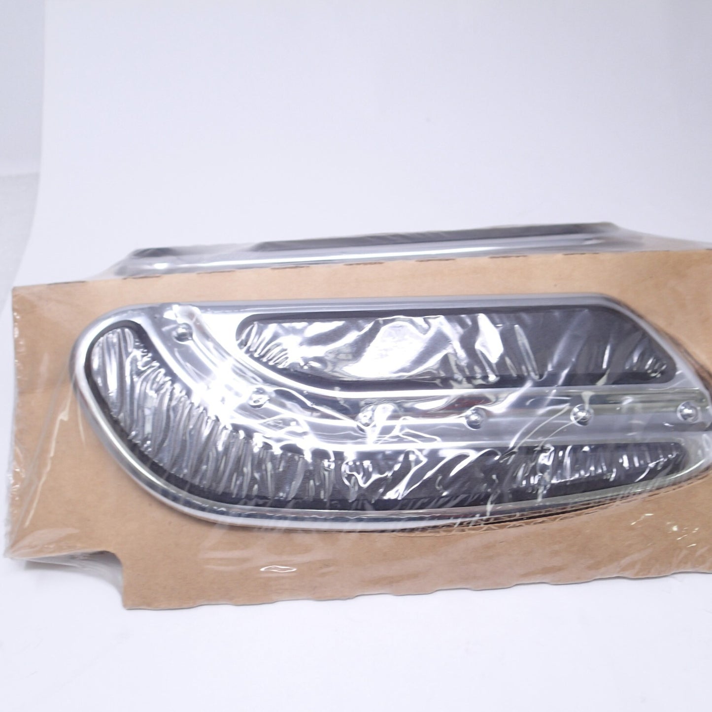 Harley Ironside Passenger Footboard Inserts New - 52312-07