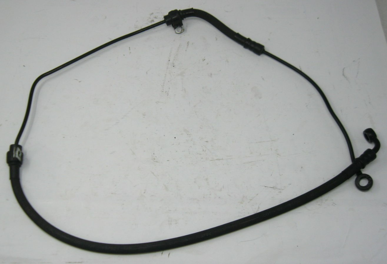 Harley-Davidson OEM 91-94 FXSTC 93-94 FXDWG Front Brake Line 45112-84A
