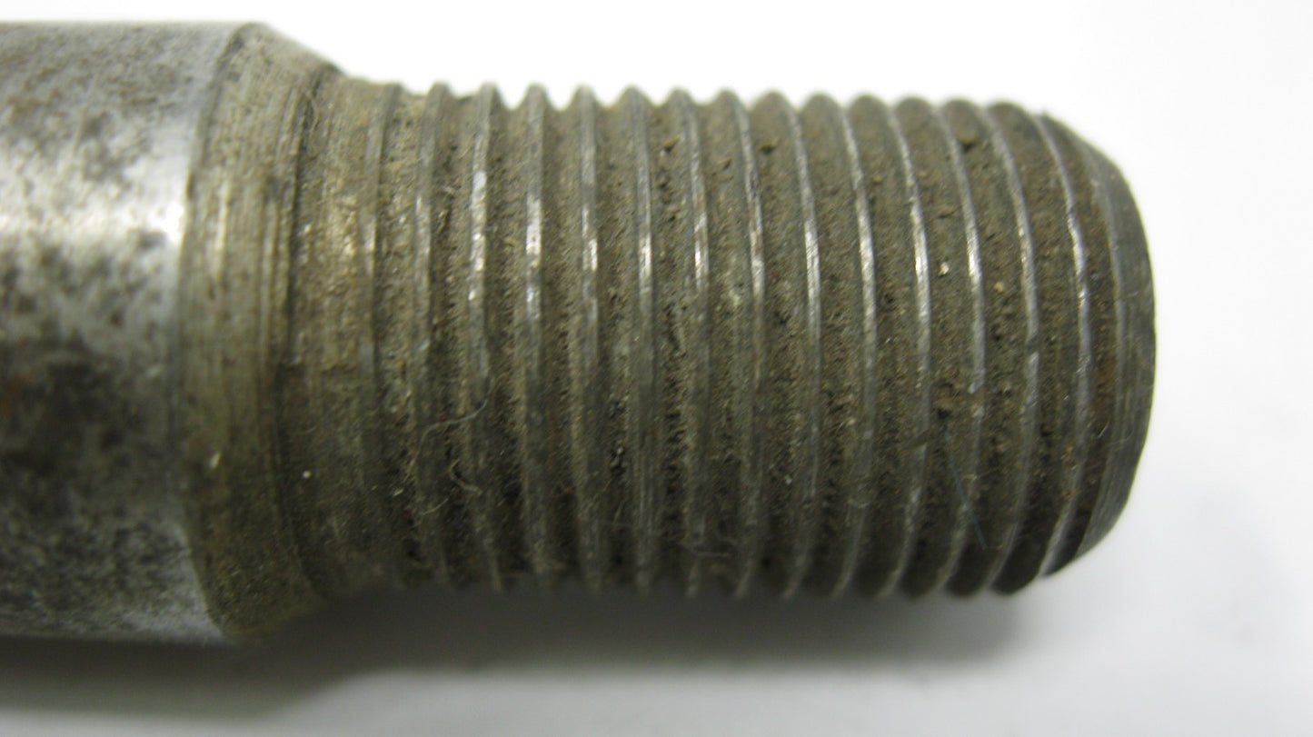 Harley-Davidson OEM 9-1/2" x 3/4" Shovelhead, Ironhead Front Axle