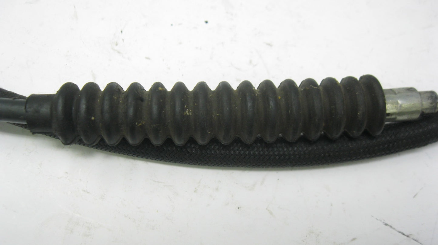 Harley-Davidson Appx. 66" Clutch Cable (62" Outer Casing) Fitment Unknown