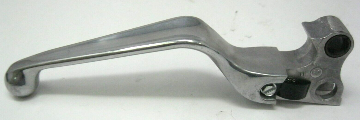 Harley-Davidson OEM 13-17 Softail Polished Clutch Lever 45080-08