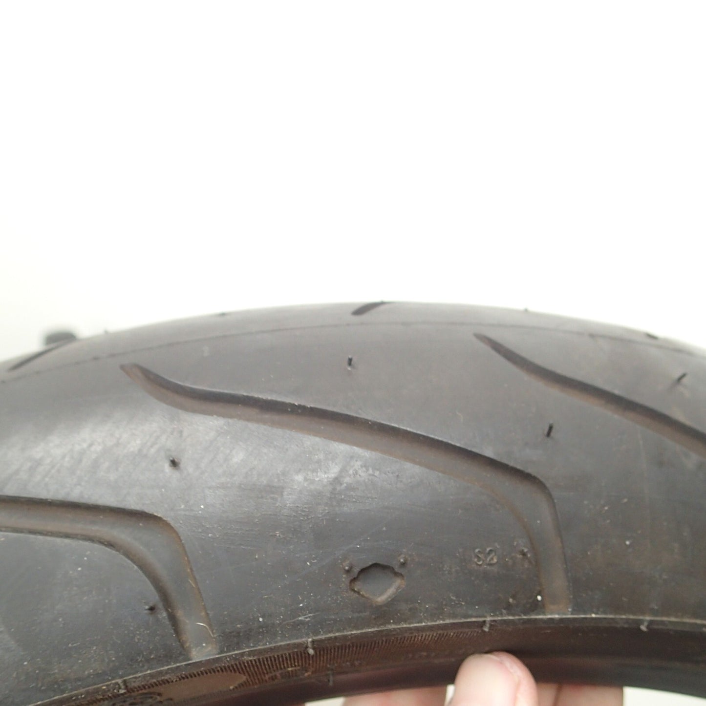 Harley-Davidson Tire 100/80-17 Michelin Front 17" Scorcher 11 Tubeless 43100017