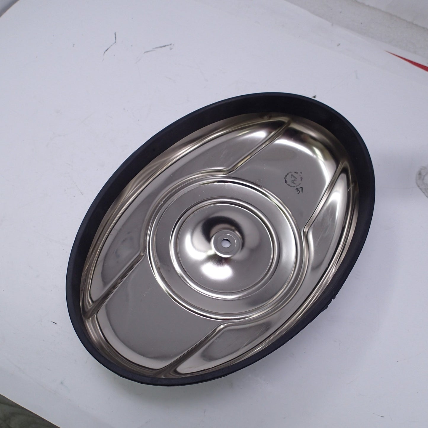 Harley Davidson OEM "103" Chrome Air Cleaner Cover
