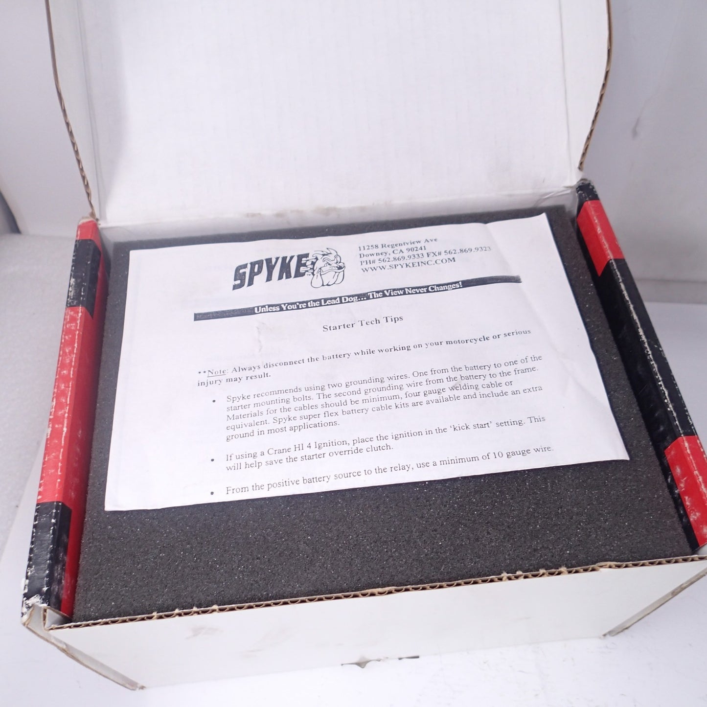 Spyke Super Torque Starter 1.2 Kwa Polished 86-20 XL 794-08 Buell DS-196177