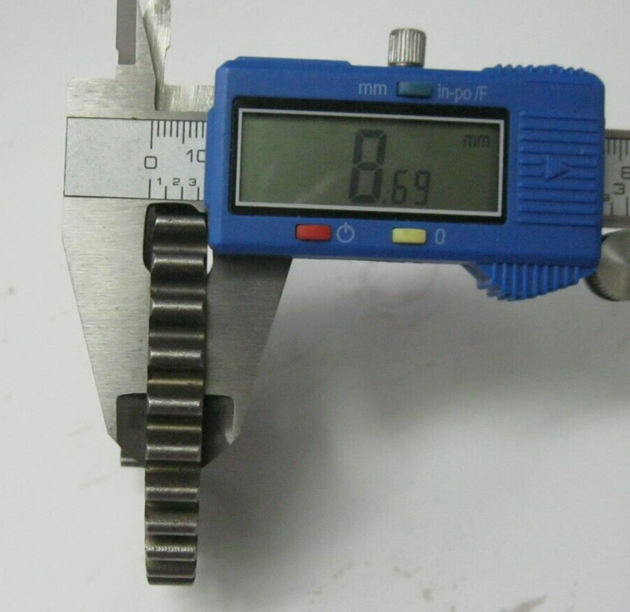 Harley-Davidson 00-06 Softail Touring Dyna 34 Tooth Cam Drive Sprocket 25716-99