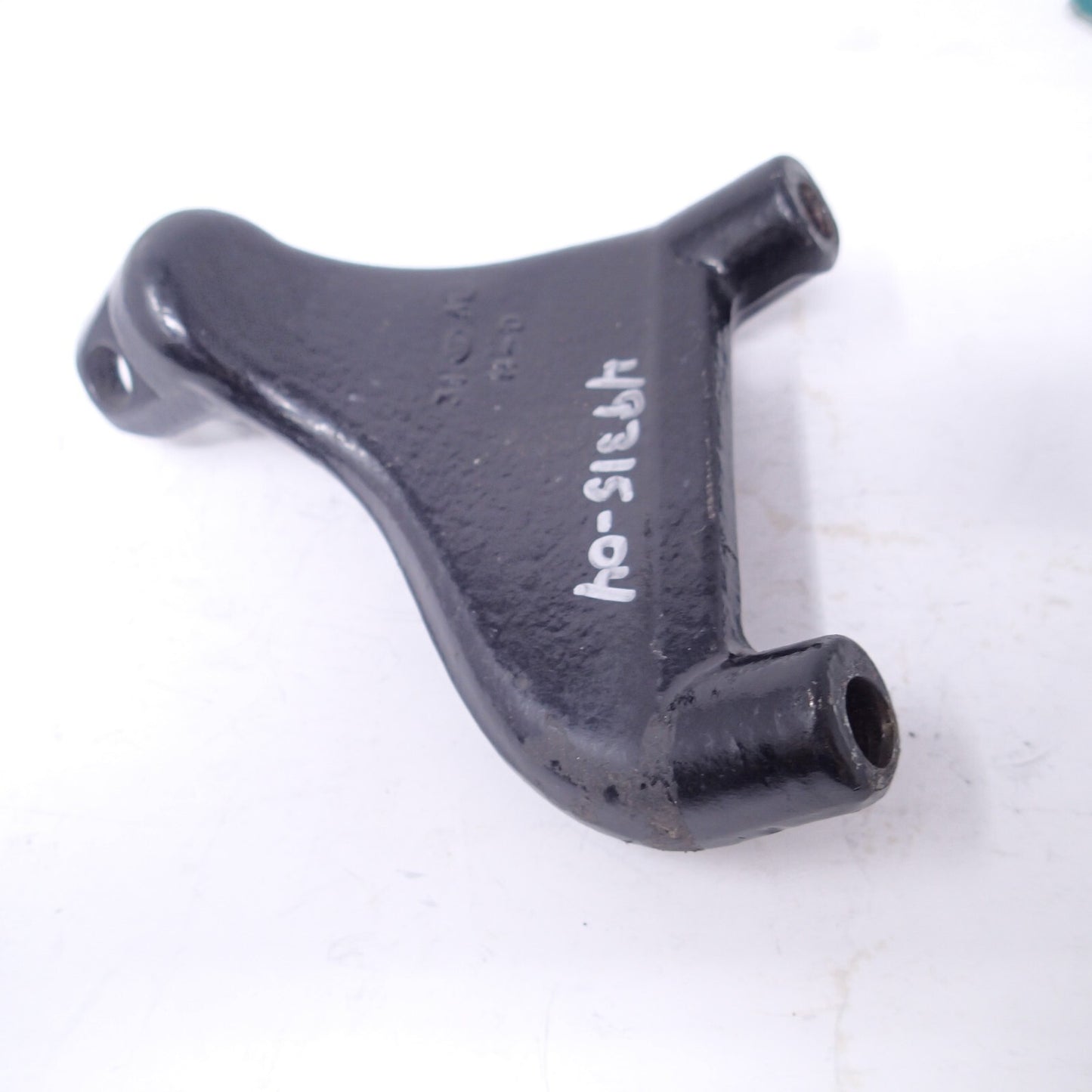 PASSENGER FOOTPEG BRACKET LEFT 49315-04 2016 SPORTSTER XL1200X