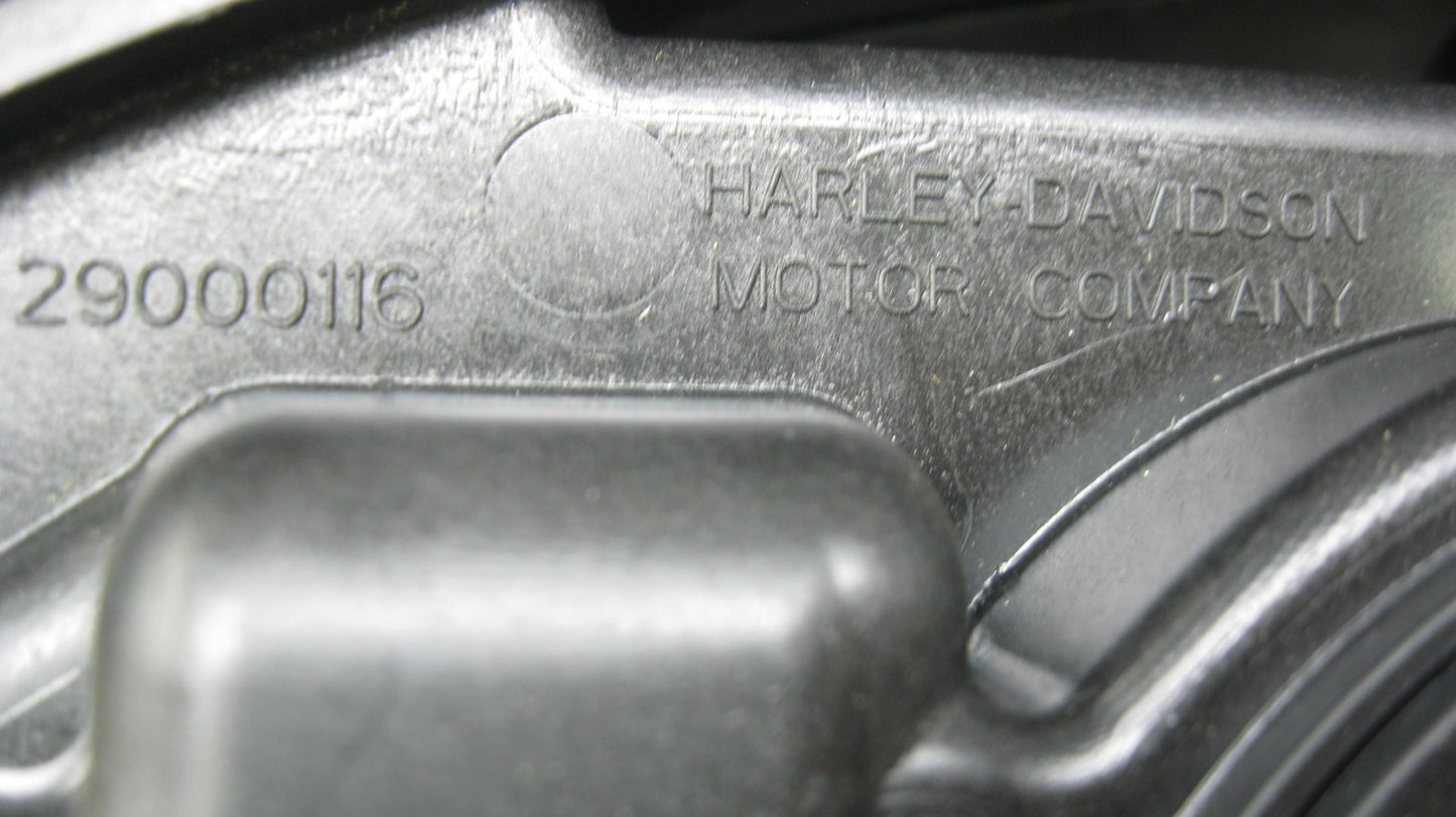 Harley-Davidson OEM 17 & Later M8 Backing Plate (Casting # 29000116) 29000121