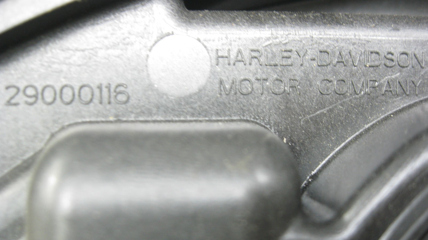 Harley-Davidson OEM 17 & Later M8 Backing Plate (Casting # 29000116) 29000121