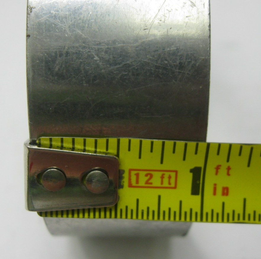 Harley-Davidson OEM 02-17 V-Rod Exhaust Clamp 65108-01