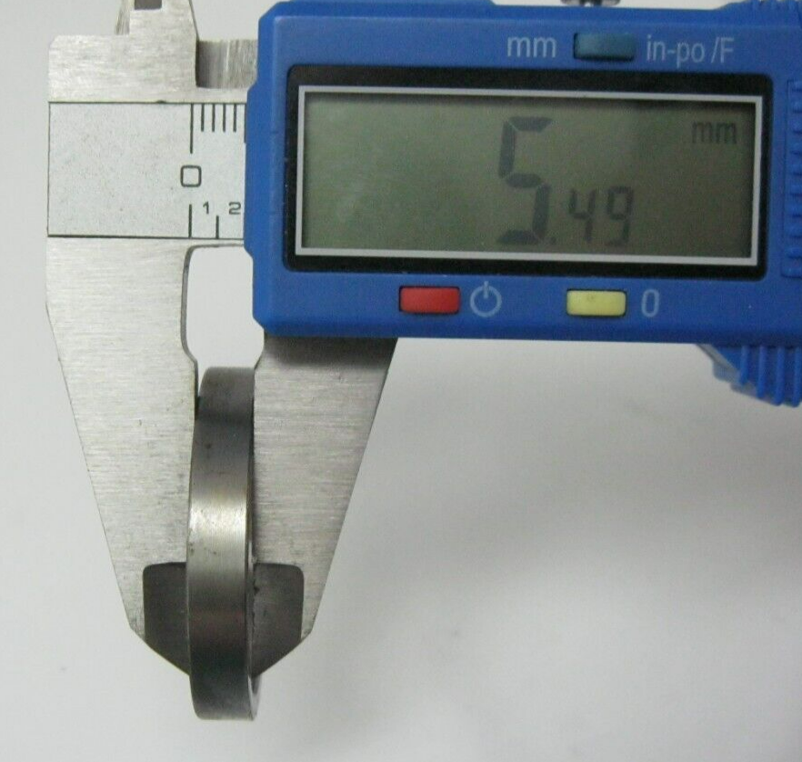 Ultima RSD 6 Speed Spacer - USED - 96-858