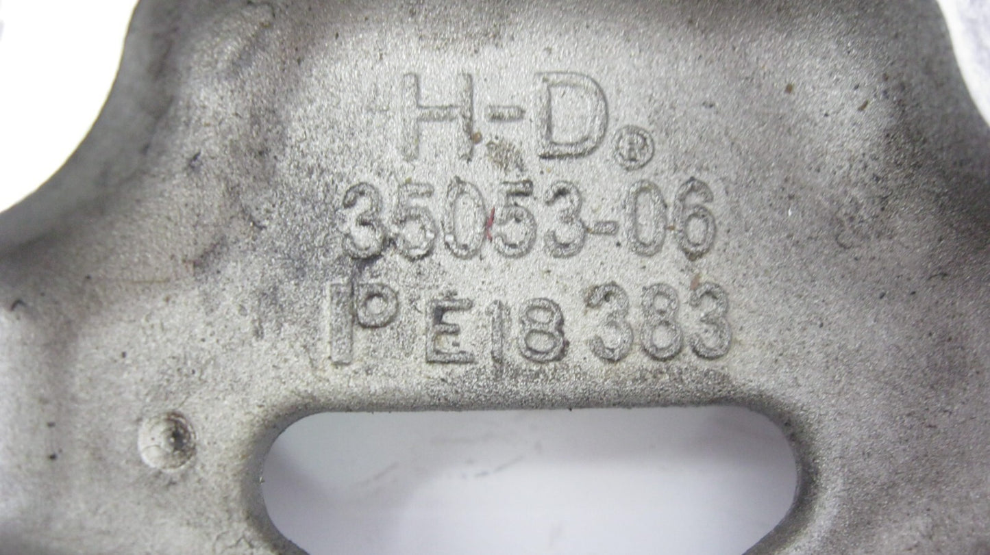 Harley-Davidson OEM Gray 6 Speed Bearing Housing - Casting # 35053-06