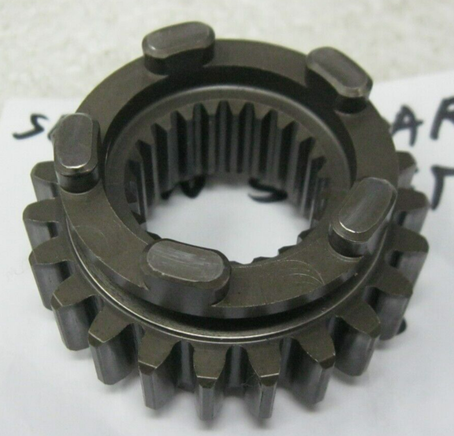 Ultima 6 Speed RSD Transmission Main Shaft Second Gear 96-733