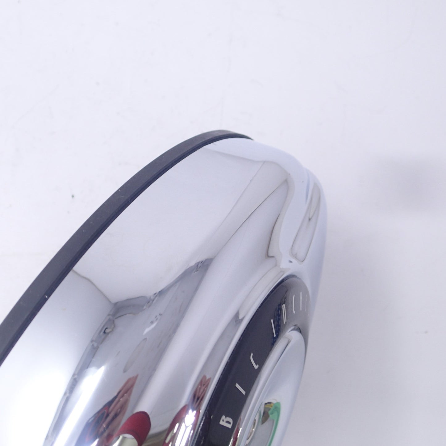 Harley Davidson Air Intake chrome Cover & Back Plate + seal