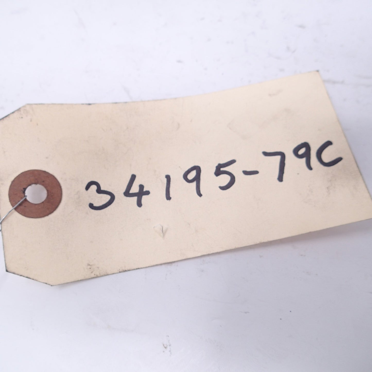 34195-79C HARLEY-DAVIDSON 1980-UP BIG TWIN SHIFTER FORK GEAR DYNA SOFTAIL FXR