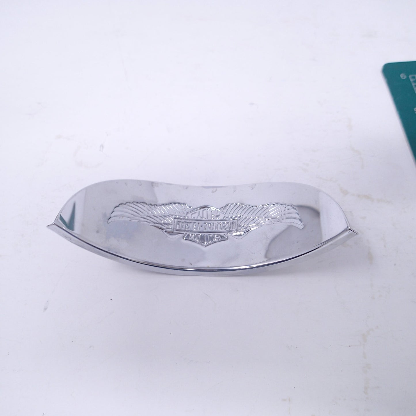 Harley Eagle Wing Passing Lamp Visors softail touring 67796-91T (ONE UNIT) 1pcs