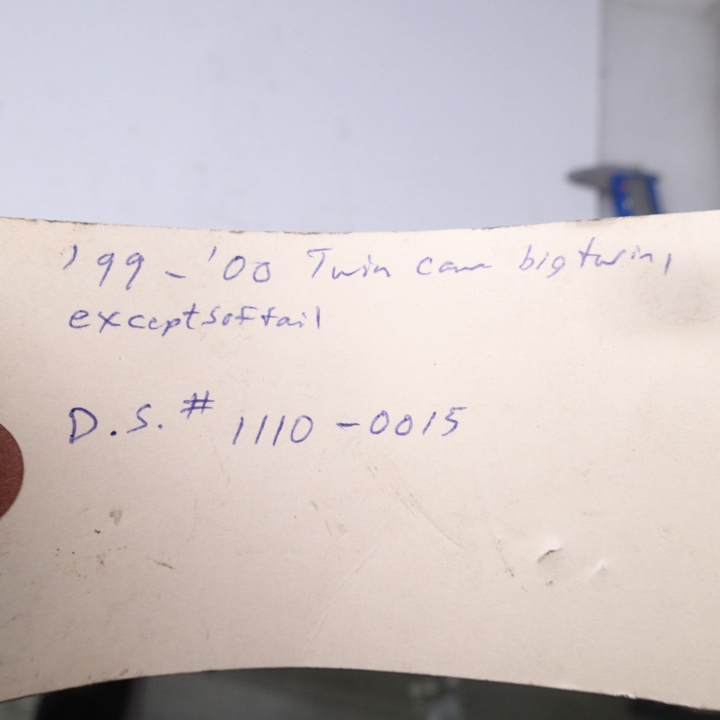 Drag 80-00 5SP ANTI OVERSHIFT PAWL ASSEM (1110-0015)