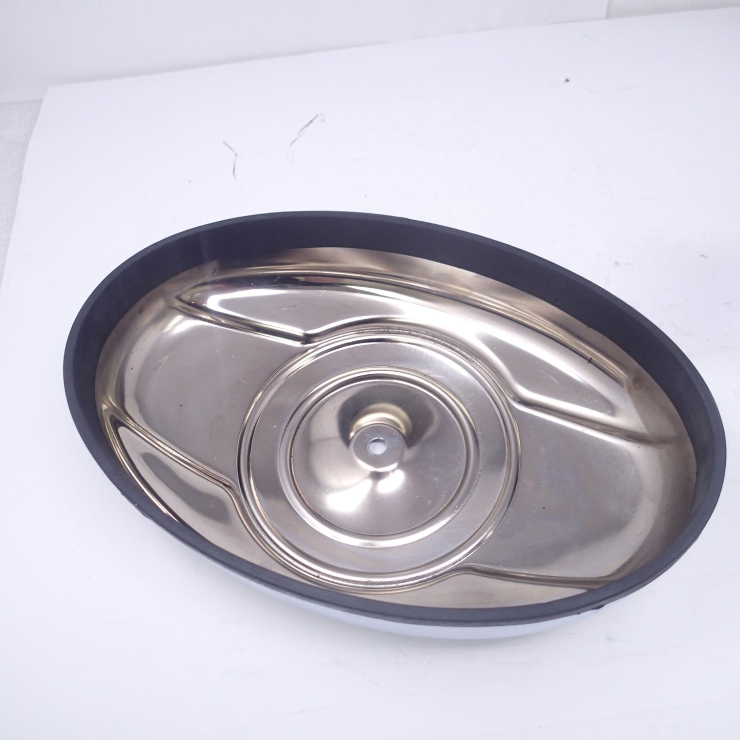 2008 08 HARLEY DAVIDSON ROAD GLIDE 96 FLTR AIR FILTER COVER