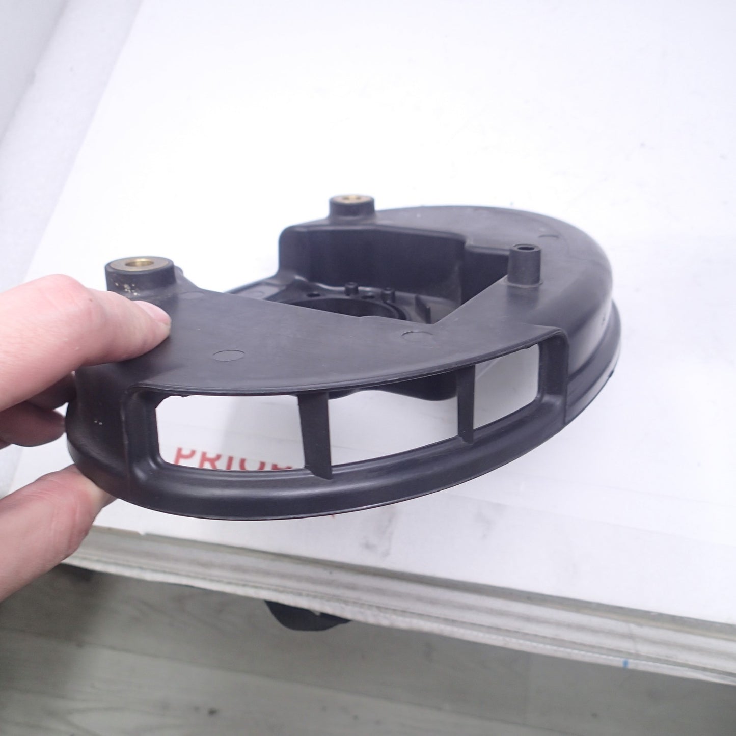 Harley Davidson Genuine Air Cleaner Backing Plate 29581-08