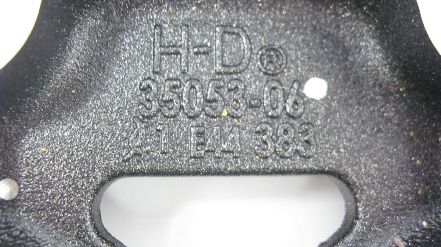 Harley-Davidson OEM Black 6 Speed Bearing Housing - Casting # 35053-06