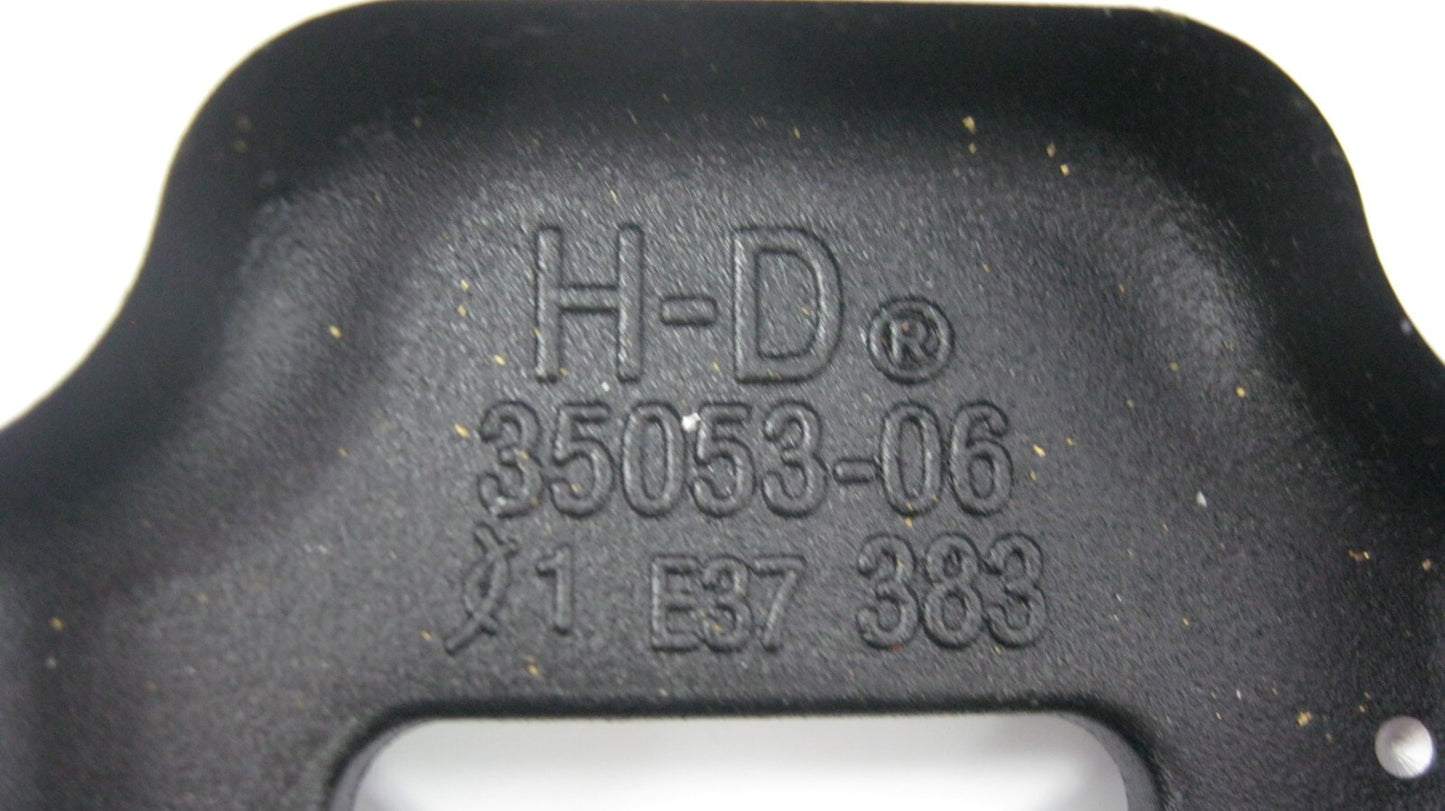 Harley-Davidson OEM Black 6 Speed Bearing Housing - Casting # 35053-06