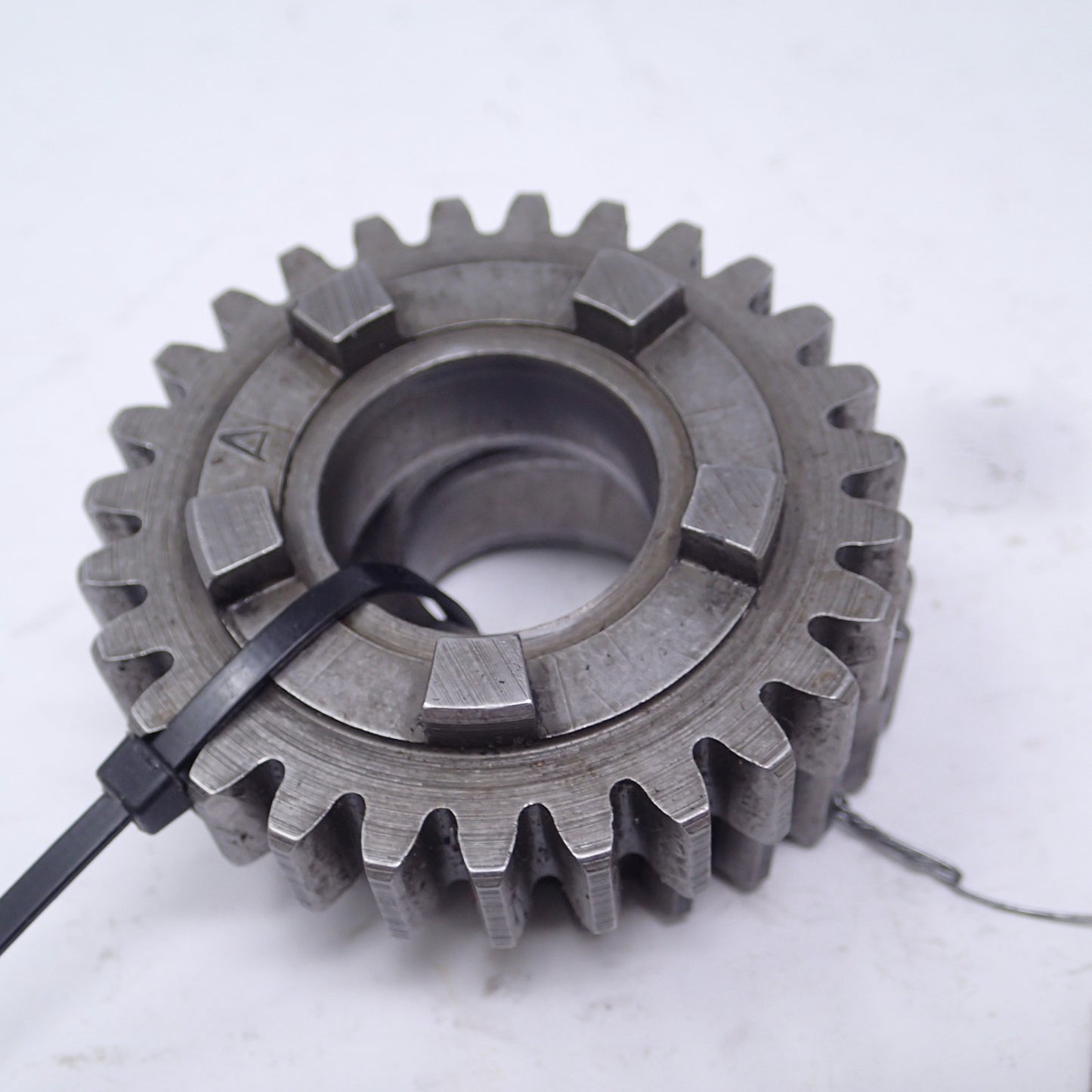 Mainshaft 3rd Countershaft 2nd Gear Stock Ratio for Harley 5-speed 35027-79B 1pc