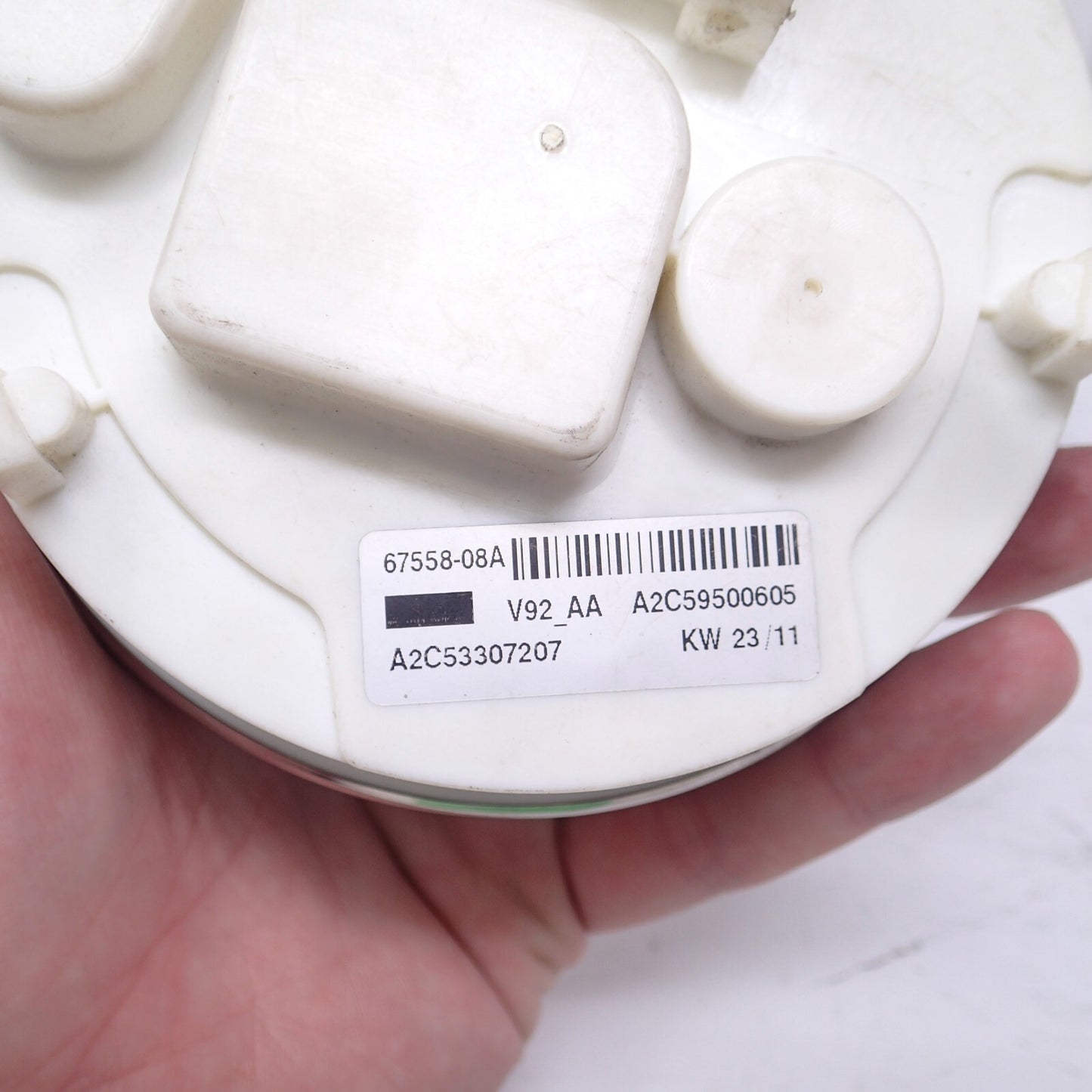 Harley OEM (08 up) Speedometer Speedo 67557-08A Softail|Road|King|Wideglide