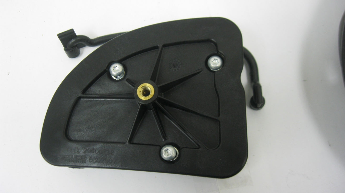 USED Harley-Davidson OEM Touring 114 CI Black Air Cleaner M8 Air Cleaner Assy