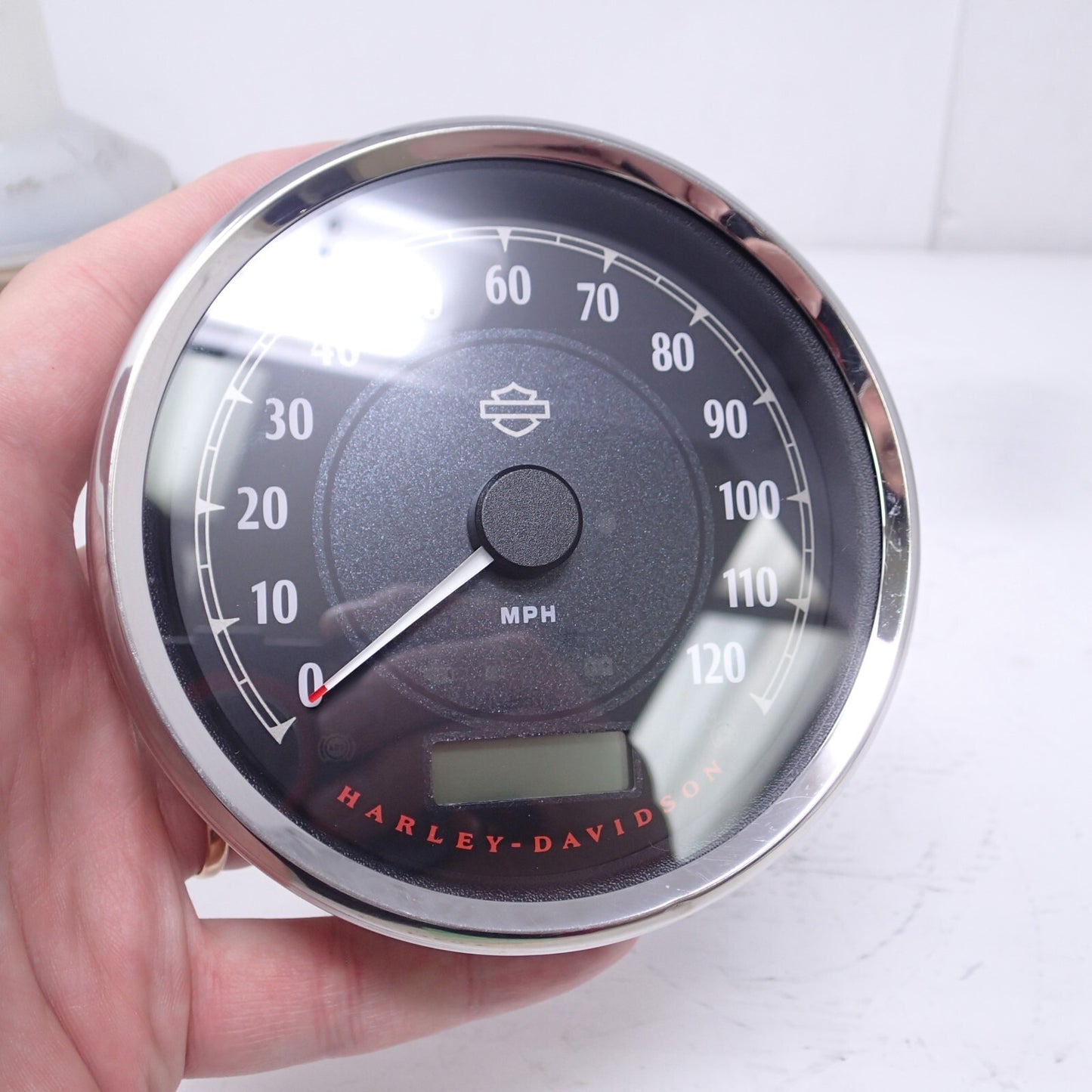 2014 Harley Davidson Dyna FLD Switchback Speedometer 67096-12 Factory OEM 12-15