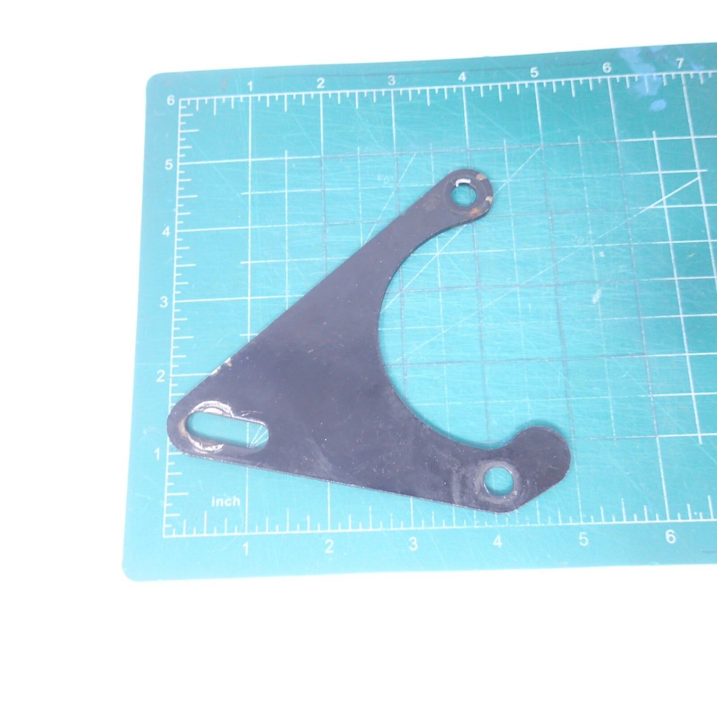 USED Harley-Davidson Exhaust Pipe Support Mount Fits '99-'06 Touring / 65988-98