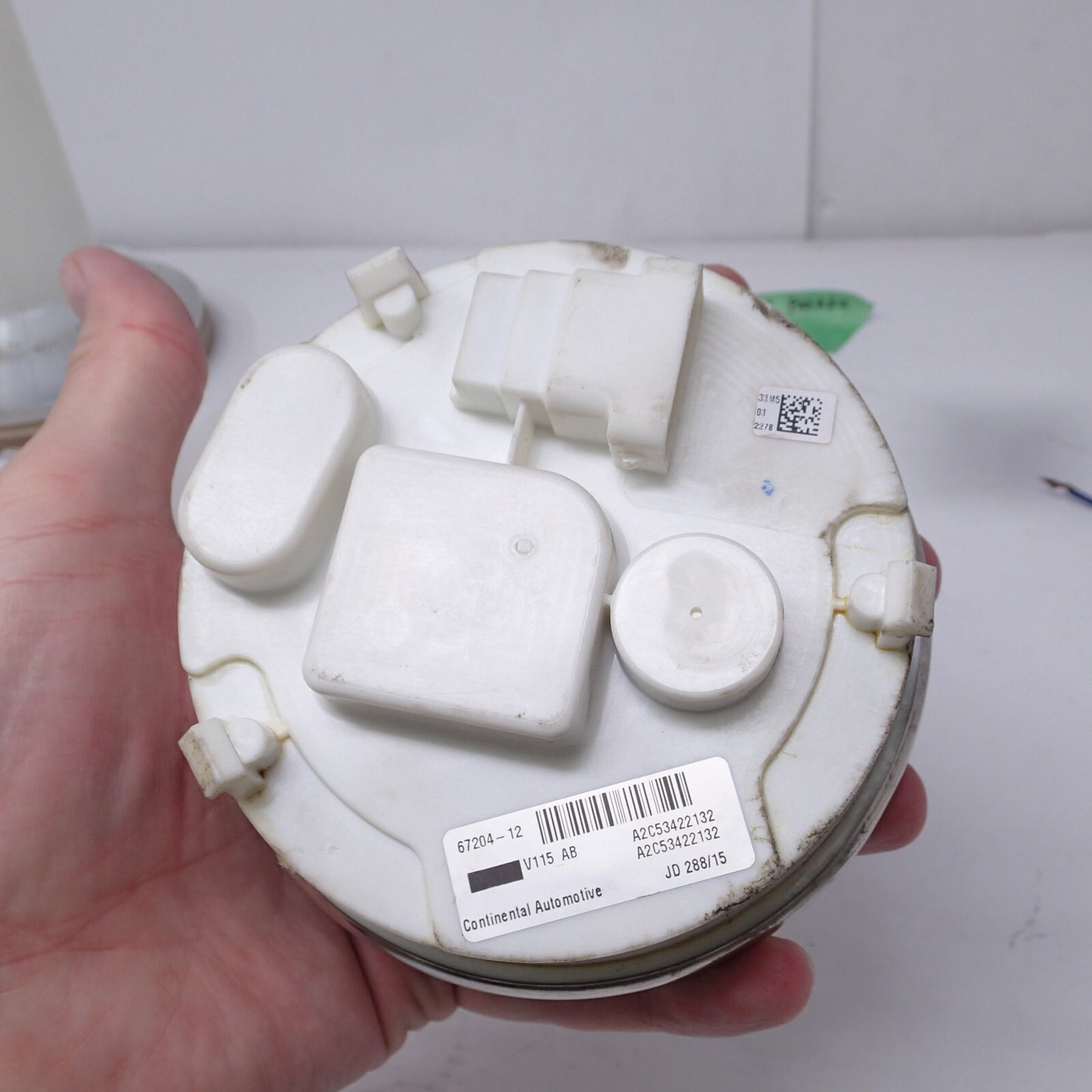 Speedometer Harley FLD Dyna Switchback 67204-12 Genuine used 12-17