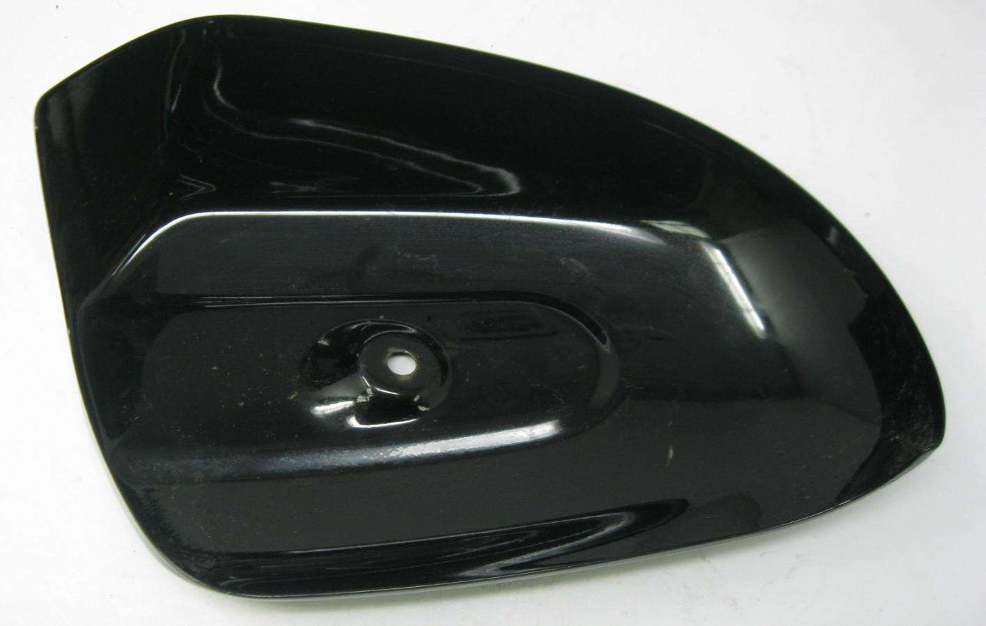 Harley-Davidson 18-23 Touring Black Air Cleaner Cover with 114 Badge 61300922