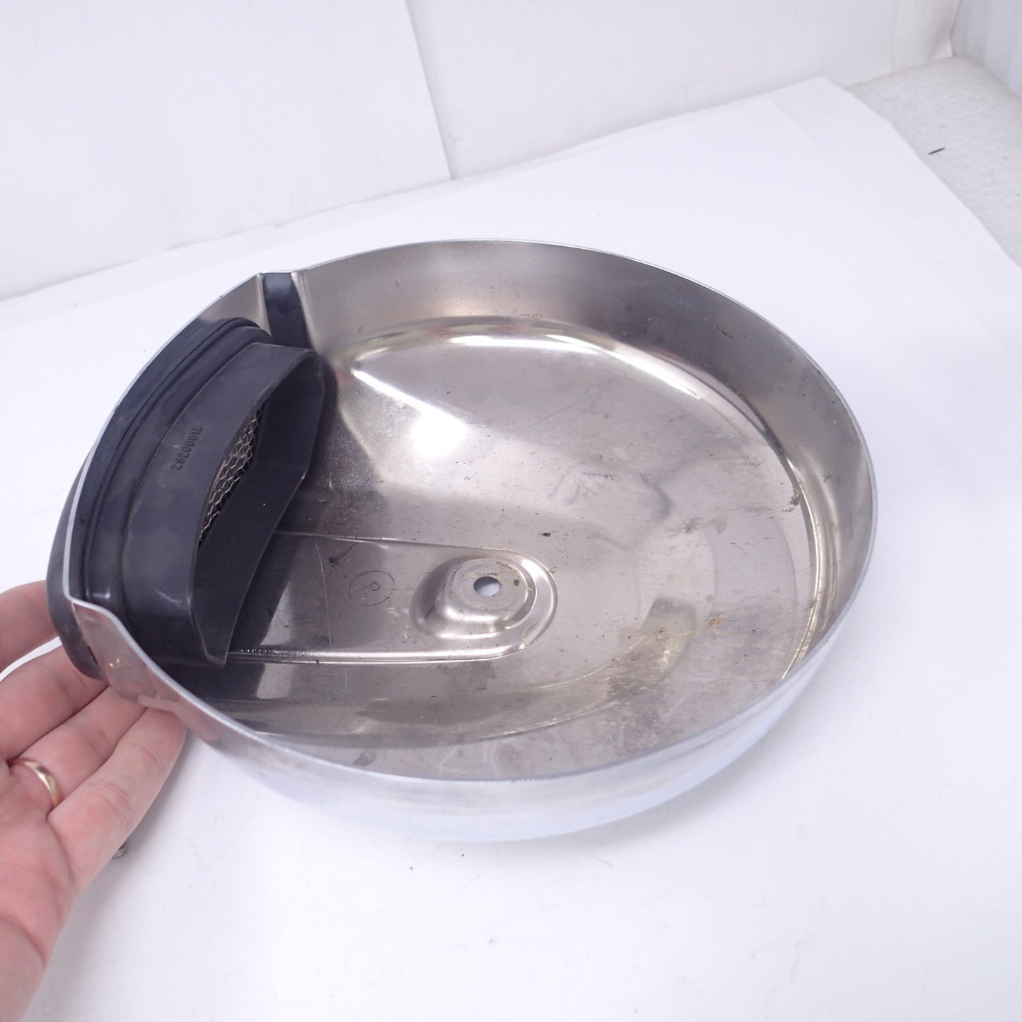 2014-2016 Harley Davidson Touring Softail Engine Air Cleaner only