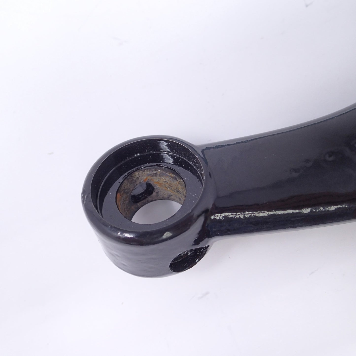 oem Harley 42971-04 Right Mid Control Brake Pedal Mount 04-22 Sportster XL USED