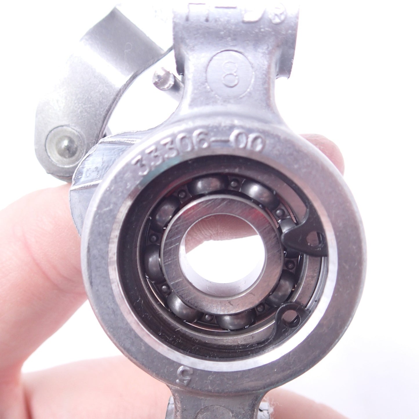 SUPPORT RIGHT SHIFTER CAM W/ BEARING 33306-00 Harley Davidson