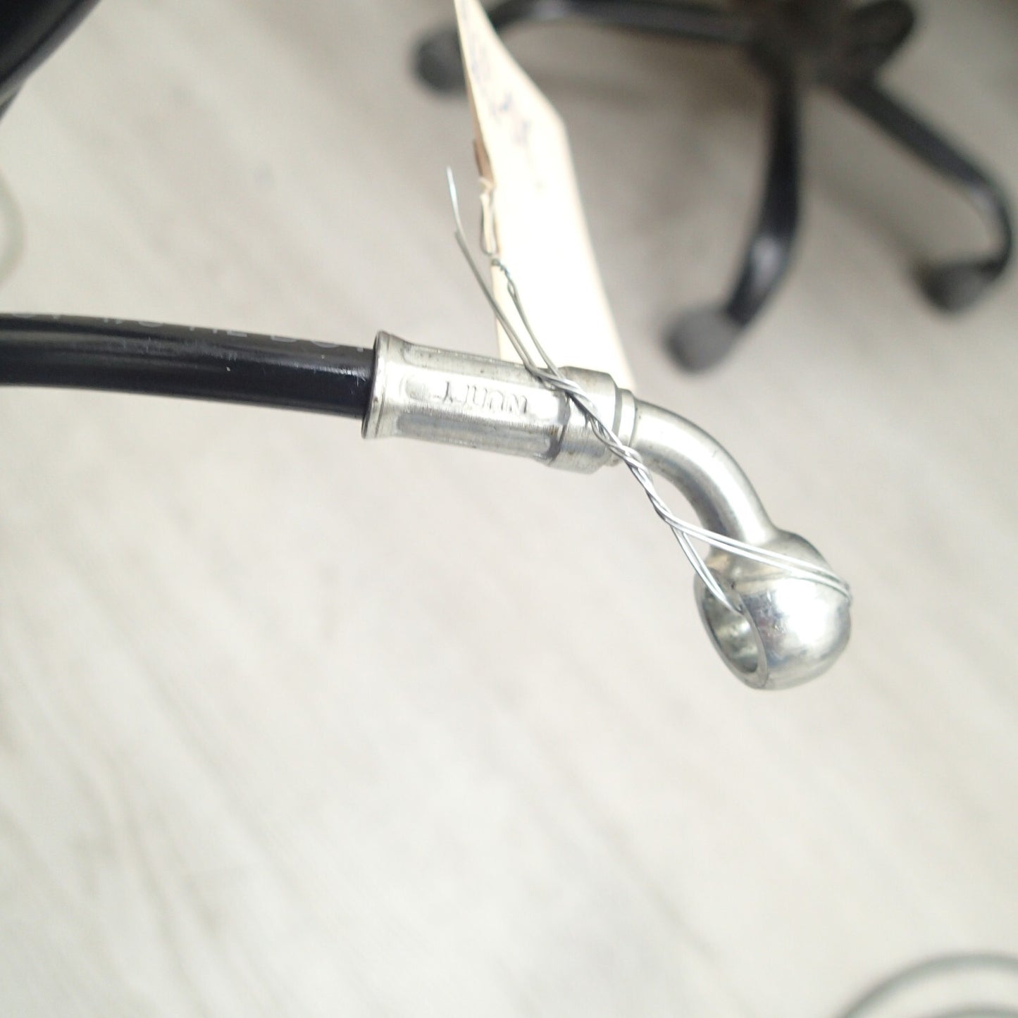 Harley Davison Hydraulic Brake Clutch Line 38692-04C USED