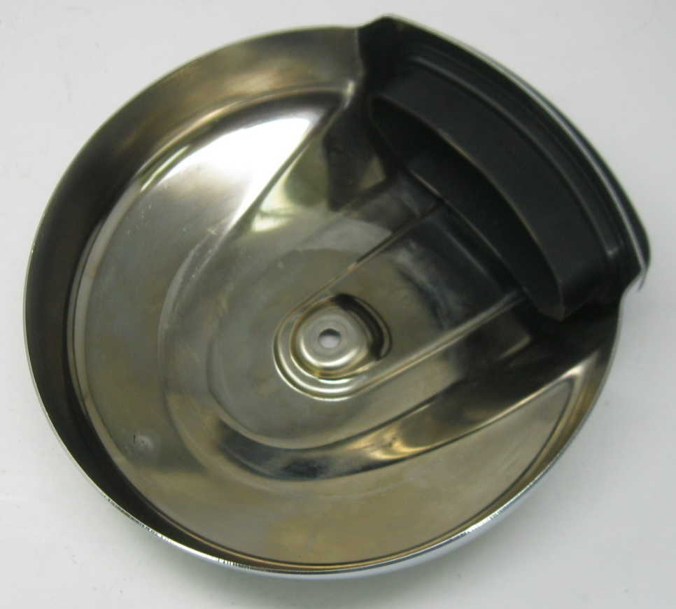 Harley-Davidson OEM 14-17 Touring, Softail Air Cleaner Cover (No Badge) 61300273