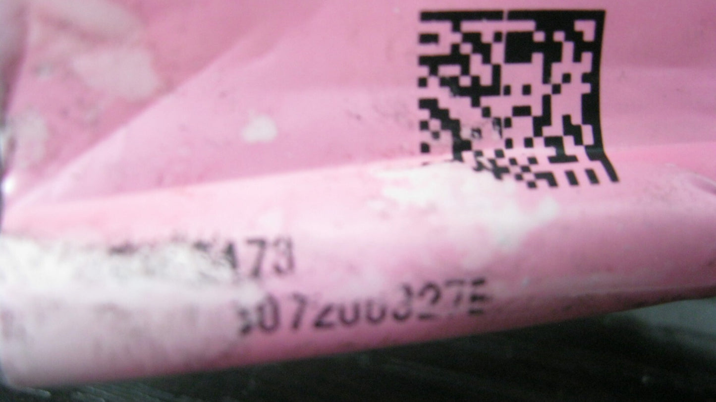 Harley-Davidson Appx. 62" Between 90 Deg. Bends ABS Brake Line - Fitment Unknown