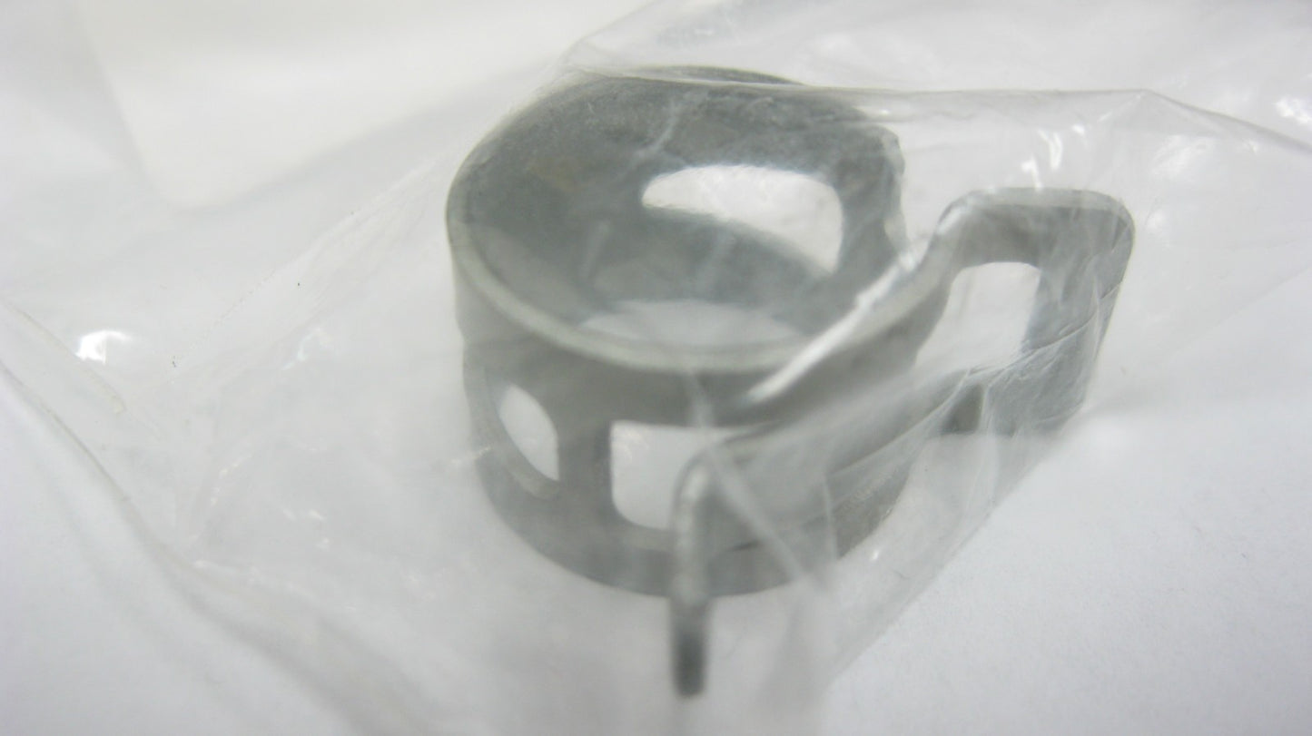 Suzuki OEM 03-13 LT-Z400/F QuadSport Hose Clip (Single Unit) 09401-15404