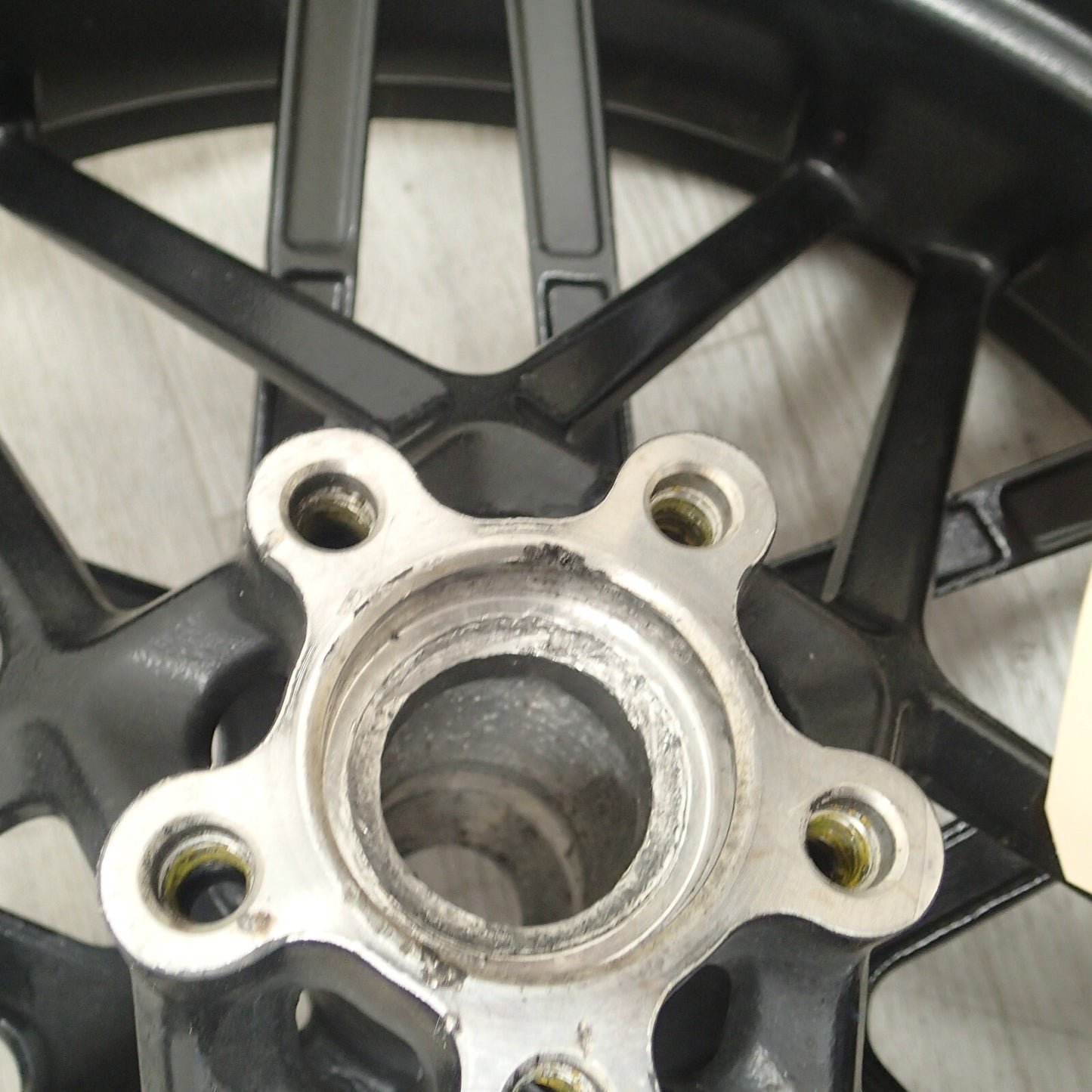 Rim Harley Rear 18" x4.25' Wheel Sportster Roadster XL1200CX 40900399