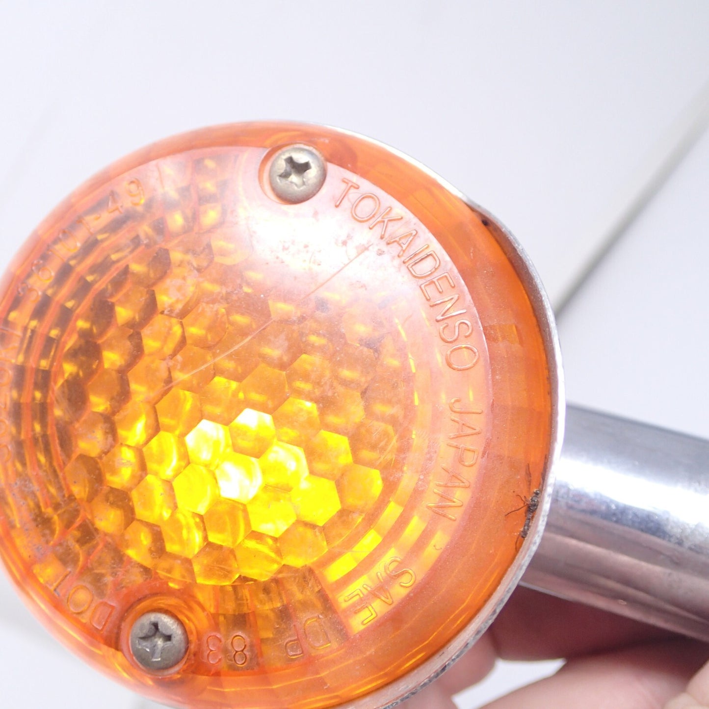 SUZUKI GZ250 Marauder FRONT LEFT RIGHT TURN SIGNALS LIGHT 36101-49