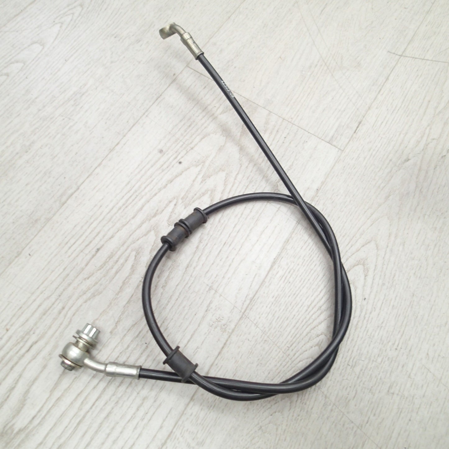 2008-2011 Harley Davidson Softail Fat Boy Front Brake Line 42303-08 USED