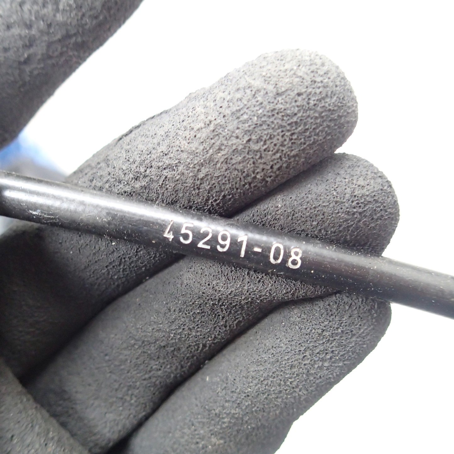 Harley Davidson 08-14 Dyna Front Brake Hose 45291-08