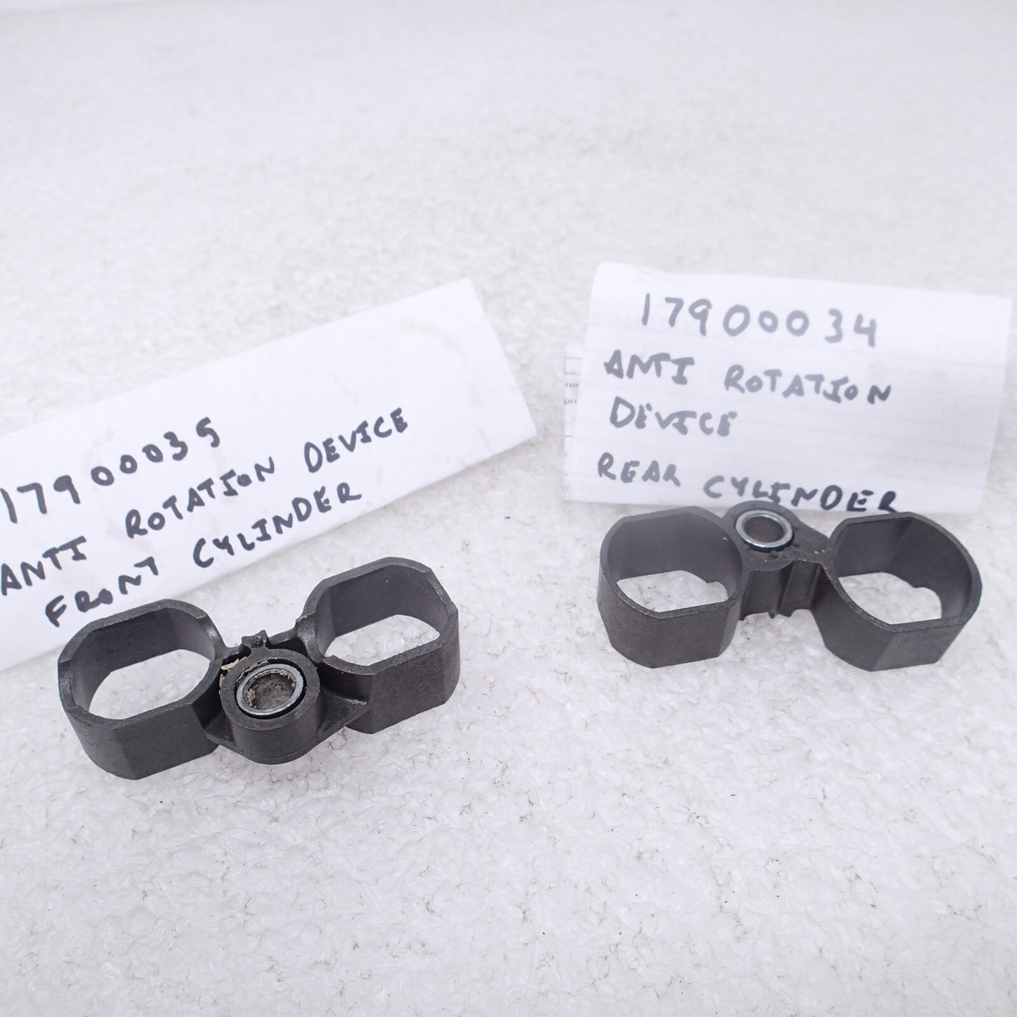 oem Harley 17-24 Touring Softail M8 Tappet Cuff Stabilizer Anti Rotation Sleeves