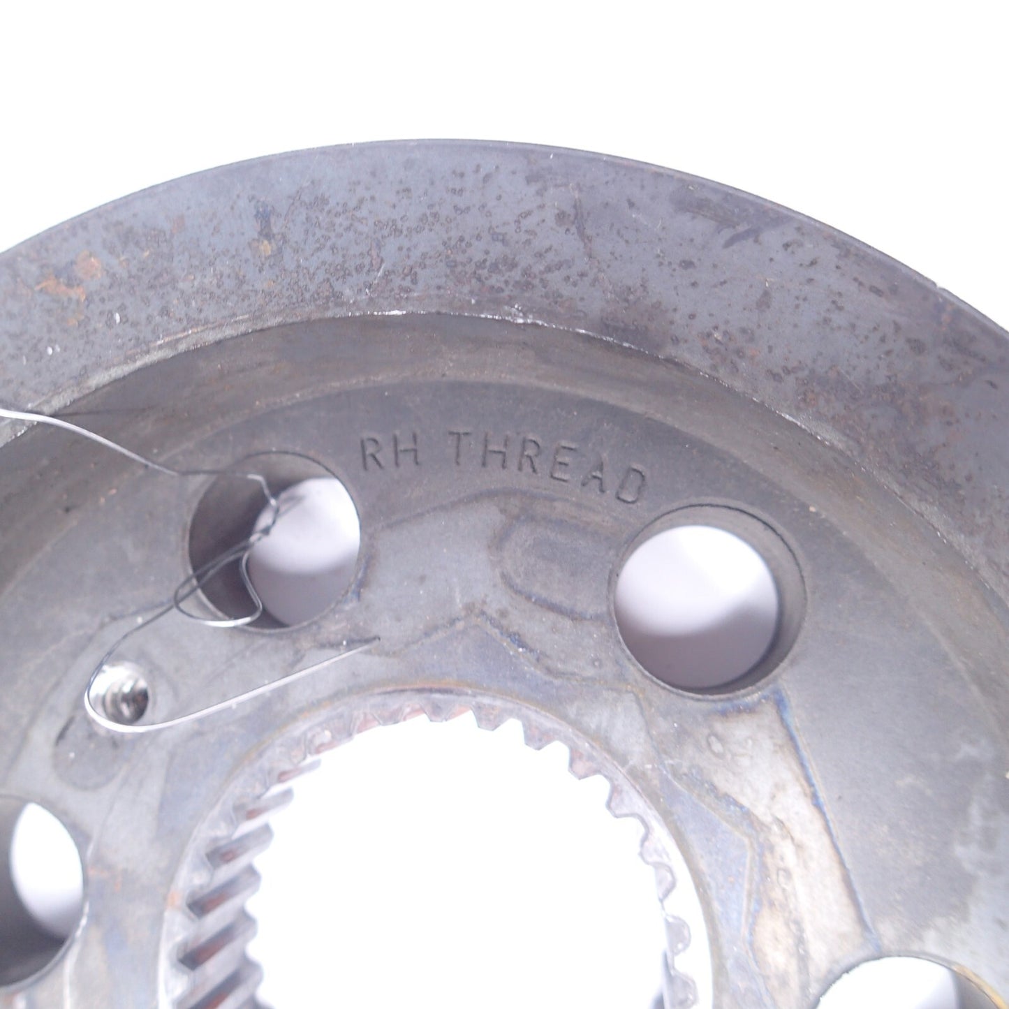 2018 Harley Street Glide Special Transmission Belt Pulley Sprocket 32T 35000152