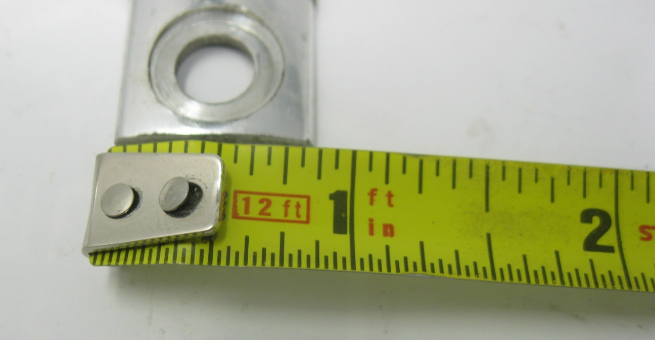 Harley-Davidson OEM 05-17 Softail Chrome Front Panel Trim Strip 67891-99