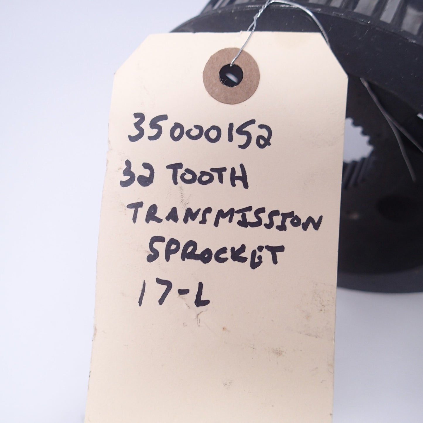 20-23 Harley Davidson Low Rider S FXLRS Front Transmission Belt Pulley Sprocket