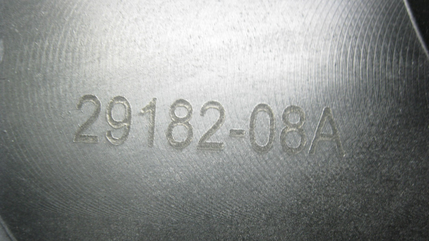 Harley Davidson OEM 10-17 DYNA Air Cleaner Backing Plate 29182-08A