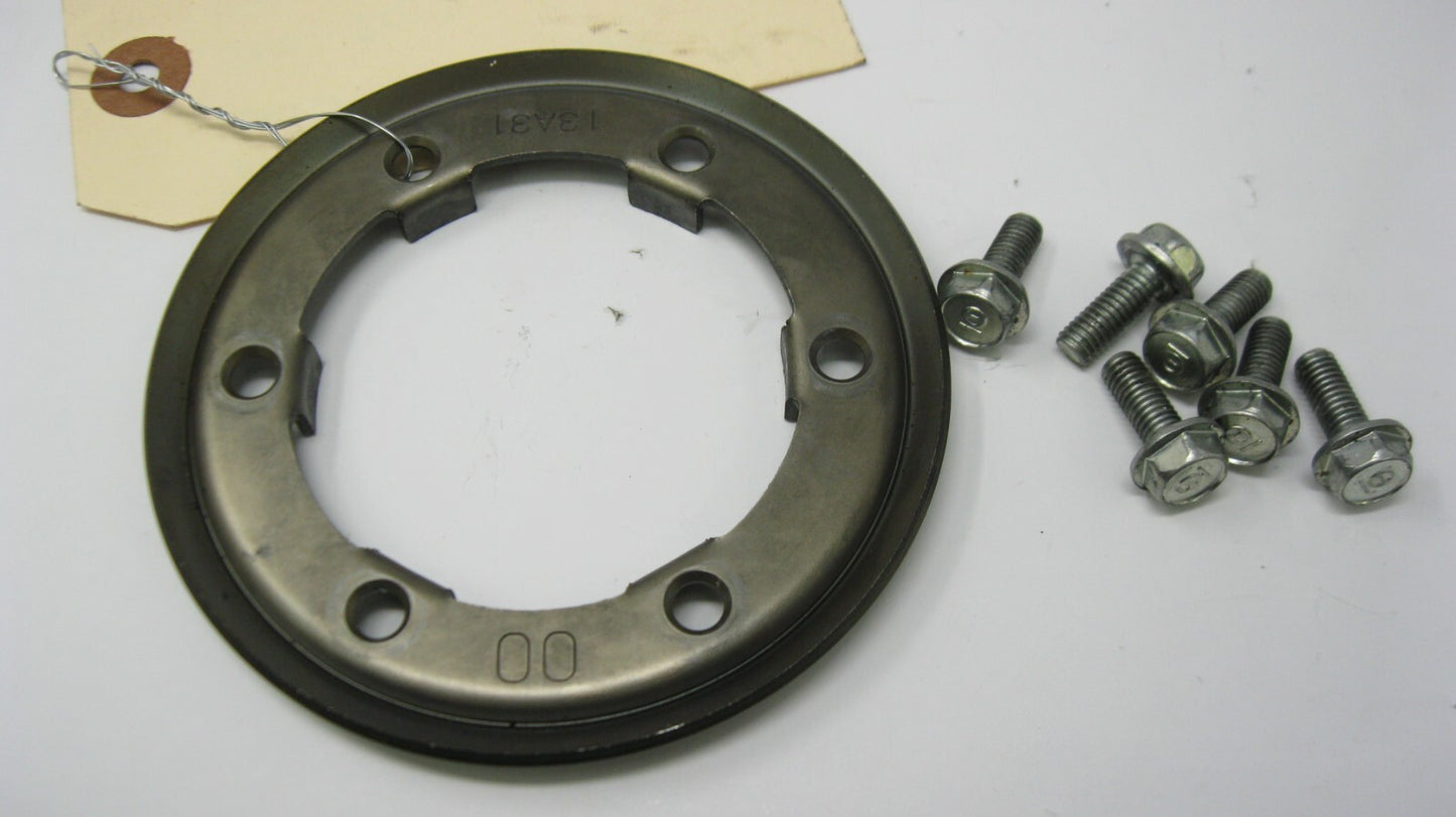 Harley-Davidson OEM 10-17 Softail, Dyna, Touring Clutch Spring Seat 37872-00