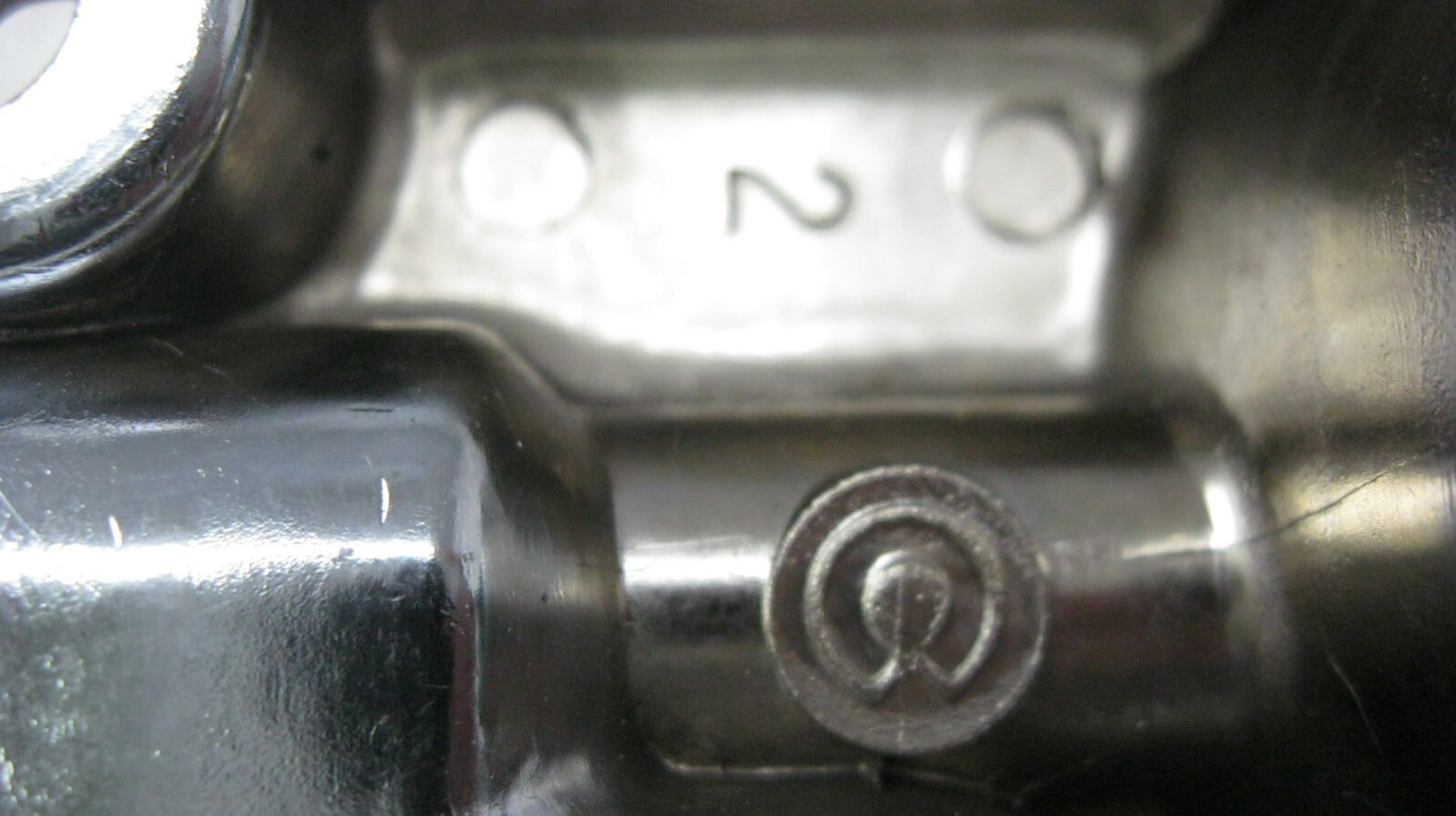 Unbranded Chrome 92-99 EVO Oil Filter Mount OEM# 26378-92/A