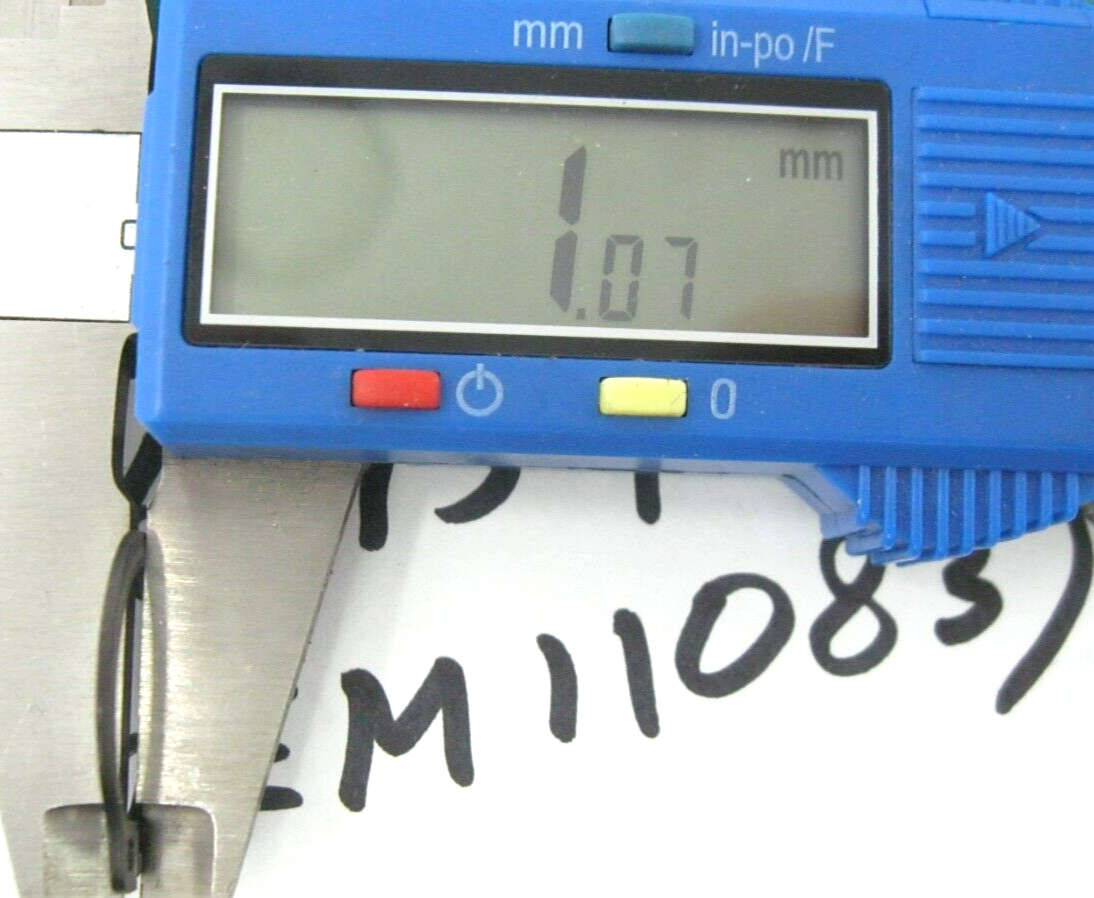 Ultima 5 Speed Shift Mechanism Retaining Clip (OEM 11083) 96-759